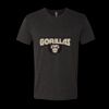 6010 - Next Level Unisex Tri-blend Short Sleeve T-shirt Thumbnail