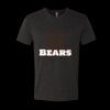 6010 - Next Level Unisex Tri-blend Short Sleeve T-shirt Thumbnail