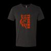 6010 - Next Level Unisex Tri-blend Short Sleeve T-shirt Thumbnail