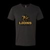 6010 - Next Level Unisex Tri-blend Short Sleeve T-shirt Thumbnail