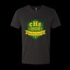 6010 - Next Level Unisex Tri-blend Short Sleeve T-shirt Thumbnail