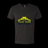 6010 - Next Level Unisex Tri-blend Short Sleeve T-shirt Thumbnail