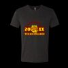 6010 - Next Level Unisex Tri-blend Short Sleeve T-shirt Thumbnail