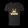6010 - Next Level Unisex Tri-blend Short Sleeve T-shirt Thumbnail