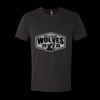 6010 - Next Level Unisex Tri-blend Short Sleeve T-shirt Thumbnail