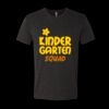 6010 - Next Level Unisex Tri-blend Short Sleeve T-shirt Thumbnail