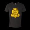 6010 - Next Level Unisex Tri-blend Short Sleeve T-shirt Thumbnail