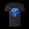 6010 - Next Level Unisex Tri-blend Short Sleeve T-shirt Thumbnail