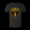 6010 - Next Level Unisex Tri-blend Short Sleeve T-shirt Thumbnail