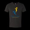 6010 - Next Level Unisex Tri-blend Short Sleeve T-shirt Thumbnail