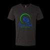 6010 - Next Level Unisex Tri-blend Short Sleeve T-shirt Thumbnail
