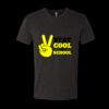 6010 - Next Level Unisex Tri-blend Short Sleeve T-shirt Thumbnail