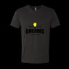 6010 - Next Level Unisex Tri-blend Short Sleeve T-shirt Thumbnail
