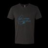 6010 - Next Level Unisex Tri-blend Short Sleeve T-shirt Thumbnail