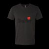6010 - Next Level Unisex Tri-blend Short Sleeve T-shirt Thumbnail