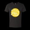 6010 - Next Level Unisex Tri-blend Short Sleeve T-shirt Thumbnail
