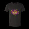 6010 - Next Level Unisex Tri-blend Short Sleeve T-shirt Thumbnail