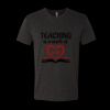 6010 - Next Level Unisex Tri-blend Short Sleeve T-shirt Thumbnail