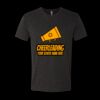 6010 - Next Level Unisex Tri-blend Short Sleeve T-shirt Thumbnail