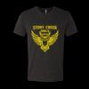 6010 - Next Level Unisex Tri-blend Short Sleeve T-shirt Thumbnail