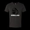 6010 - Next Level Unisex Tri-blend Short Sleeve T-shirt Thumbnail