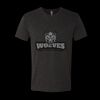 6010 - Next Level Unisex Tri-blend Short Sleeve T-shirt Thumbnail