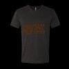 6010 - Next Level Unisex Tri-blend Short Sleeve T-shirt Thumbnail