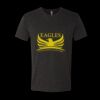 6010 - Next Level Unisex Tri-blend Short Sleeve T-shirt Thumbnail