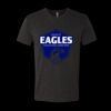 6010 - Next Level Unisex Tri-blend Short Sleeve T-shirt Thumbnail