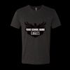 6010 - Next Level Unisex Tri-blend Short Sleeve T-shirt Thumbnail
