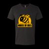 6010 - Next Level Unisex Tri-blend Short Sleeve T-shirt Thumbnail