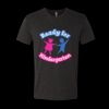 6010 - Next Level Unisex Tri-blend Short Sleeve T-shirt Thumbnail
