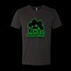 6010 - Next Level Unisex Tri-blend Short Sleeve T-shirt Thumbnail