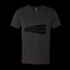 6010 - Next Level Unisex Tri-blend Short Sleeve T-shirt Thumbnail