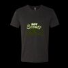 6010 - Next Level Unisex Tri-blend Short Sleeve T-shirt Thumbnail
