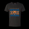 6010 - Next Level Unisex Tri-blend Short Sleeve T-shirt Thumbnail