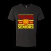 6010 - Next Level Unisex Tri-blend Short Sleeve T-shirt Thumbnail