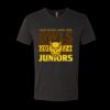 6010 - Next Level Unisex Tri-blend Short Sleeve T-shirt Thumbnail