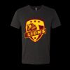6010 - Next Level Unisex Tri-blend Short Sleeve T-shirt Thumbnail