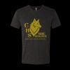 6010 - Next Level Unisex Tri-blend Short Sleeve T-shirt Thumbnail