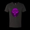6010 - Next Level Unisex Tri-blend Short Sleeve T-shirt Thumbnail