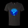 6010 - Next Level Unisex Tri-blend Short Sleeve T-shirt Thumbnail