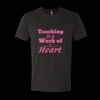 6010 - Next Level Unisex Tri-blend Short Sleeve T-shirt Thumbnail