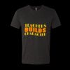 6010 - Next Level Unisex Tri-blend Short Sleeve T-shirt Thumbnail