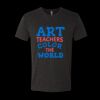 6010 - Next Level Unisex Tri-blend Short Sleeve T-shirt Thumbnail