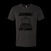 6010 - Next Level Unisex Tri-blend Short Sleeve T-shirt Thumbnail