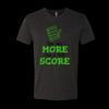 6010 - Next Level Unisex Tri-blend Short Sleeve T-shirt Thumbnail