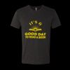 6010 - Next Level Unisex Tri-blend Short Sleeve T-shirt Thumbnail