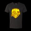 6010 - Next Level Unisex Tri-blend Short Sleeve T-shirt Thumbnail
