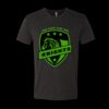 6010 - Next Level Unisex Tri-blend Short Sleeve T-shirt Thumbnail
